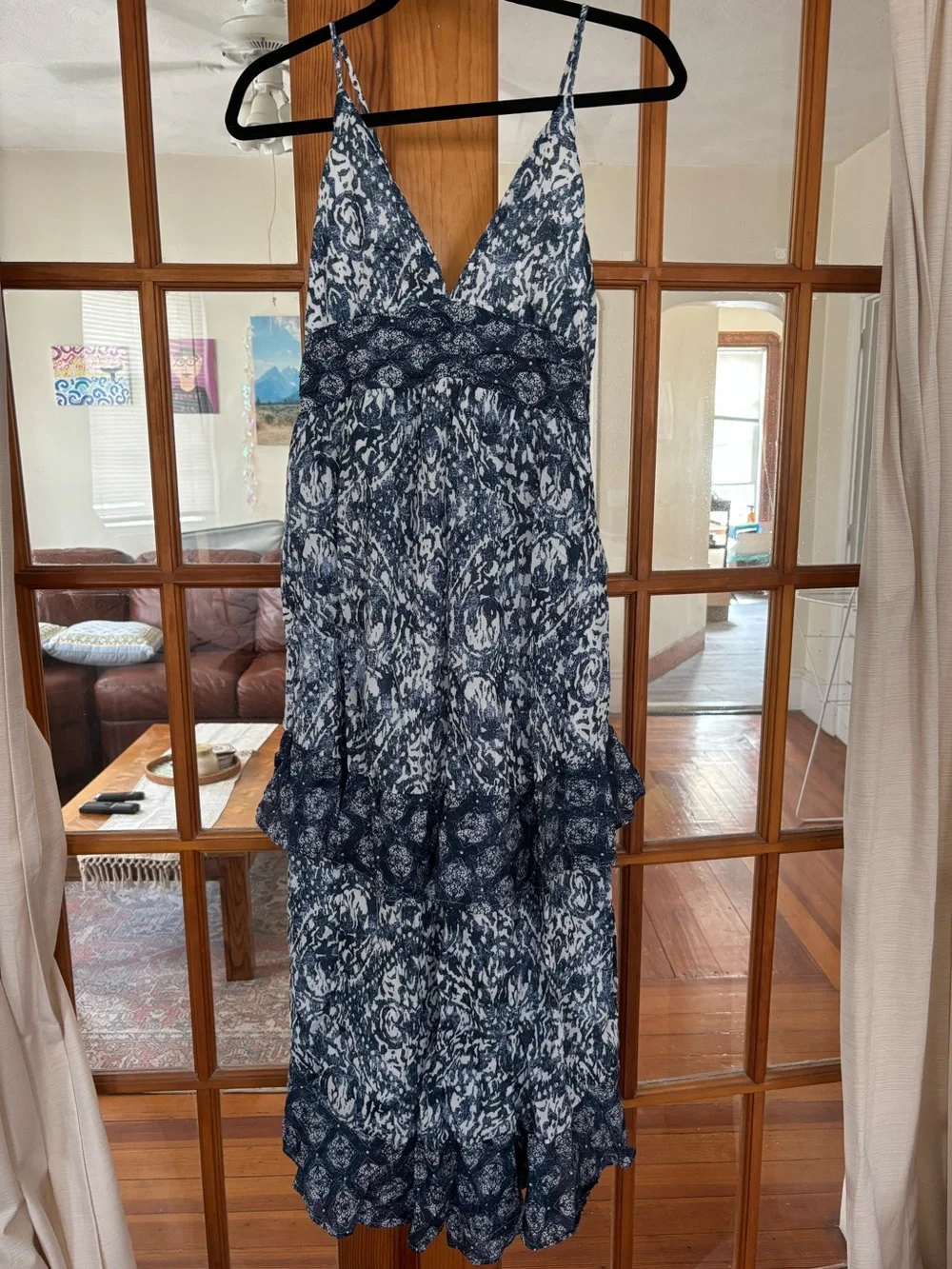 Abercrombie Maxi Dress
